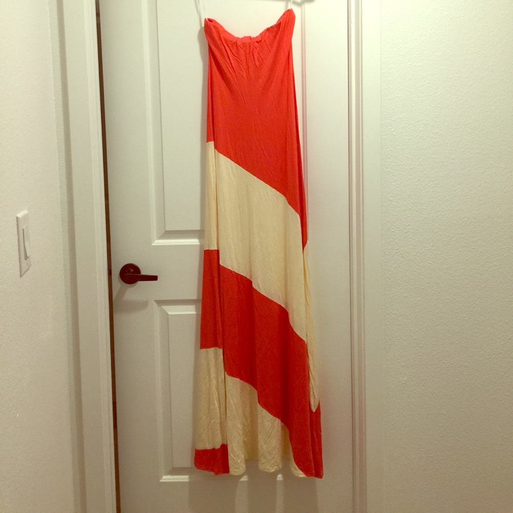 NWOT Venus Maxi Dress