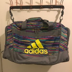 Adidas Defender Duffel Bag