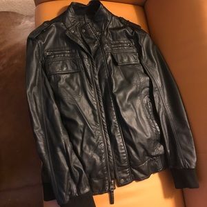 Official Calvin Klein Jacket. Medium. Black.