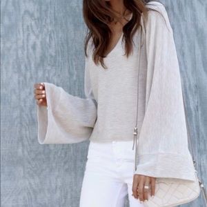 Free people starman crop top