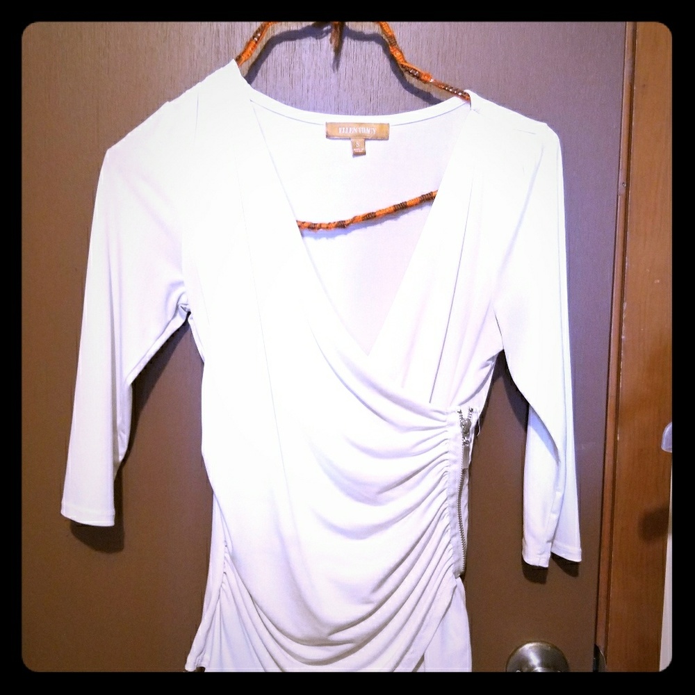 Deep V professional top