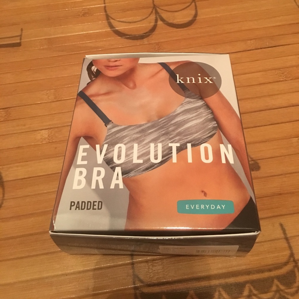 Knix Padded Evolution bra