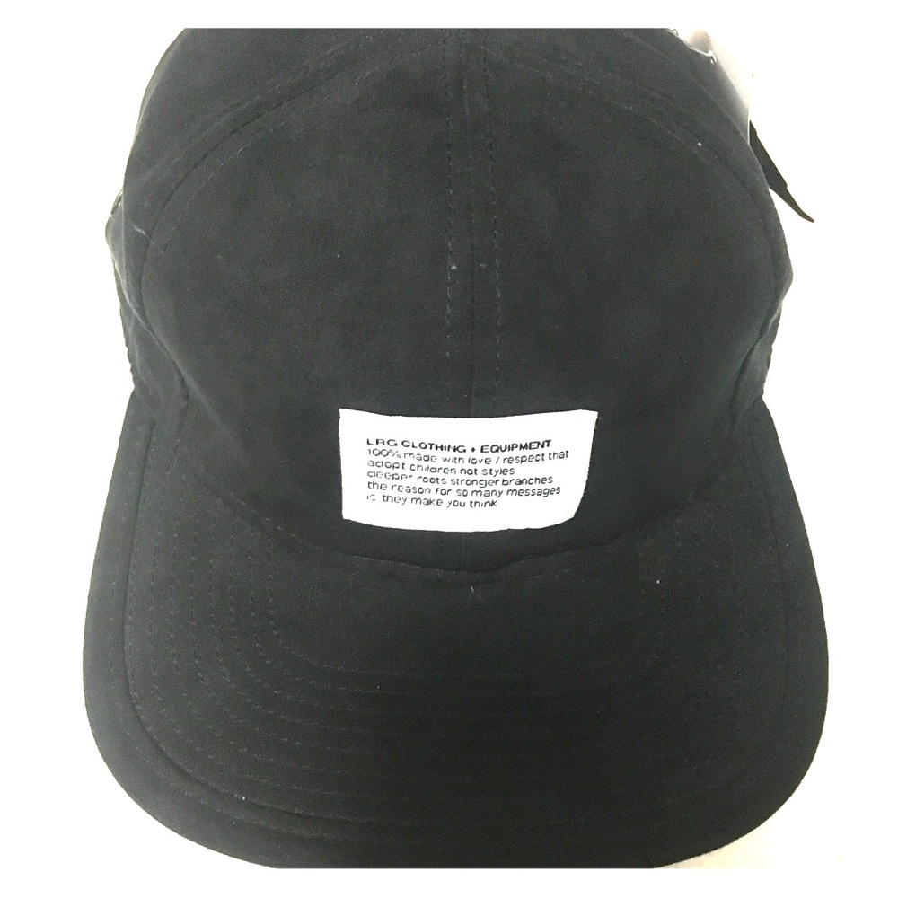 LRG Strap Back Hat NWT