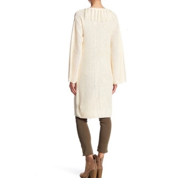 HP Boutique BOHO tassled hippie chic sweater cardi - Picture 3 of 8