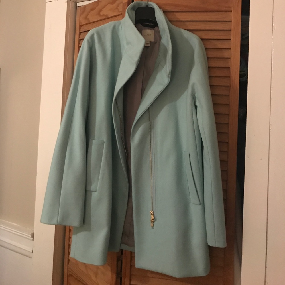 J.Crew City Coat