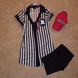 Referee Costume