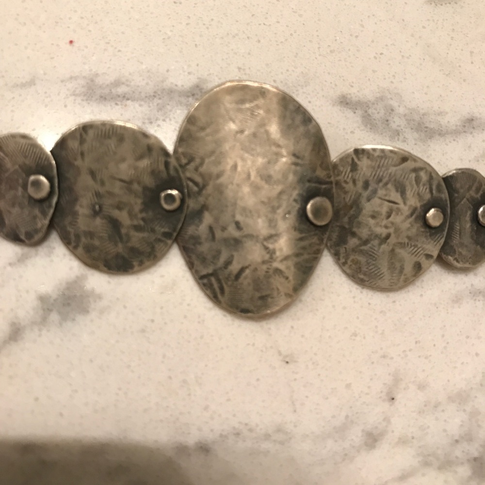 Silpada bracelet Sterling silver