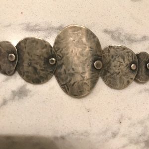 Silpada bracelet Sterling silver