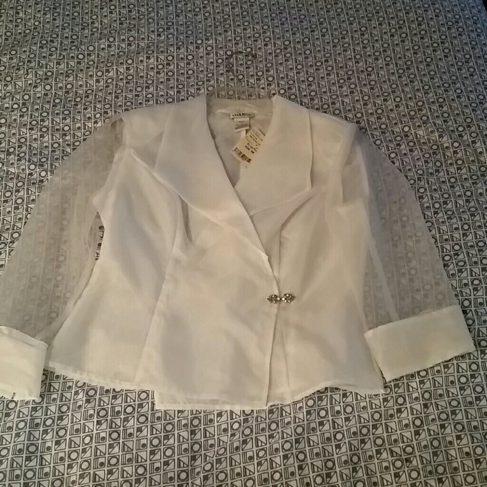 White blouses