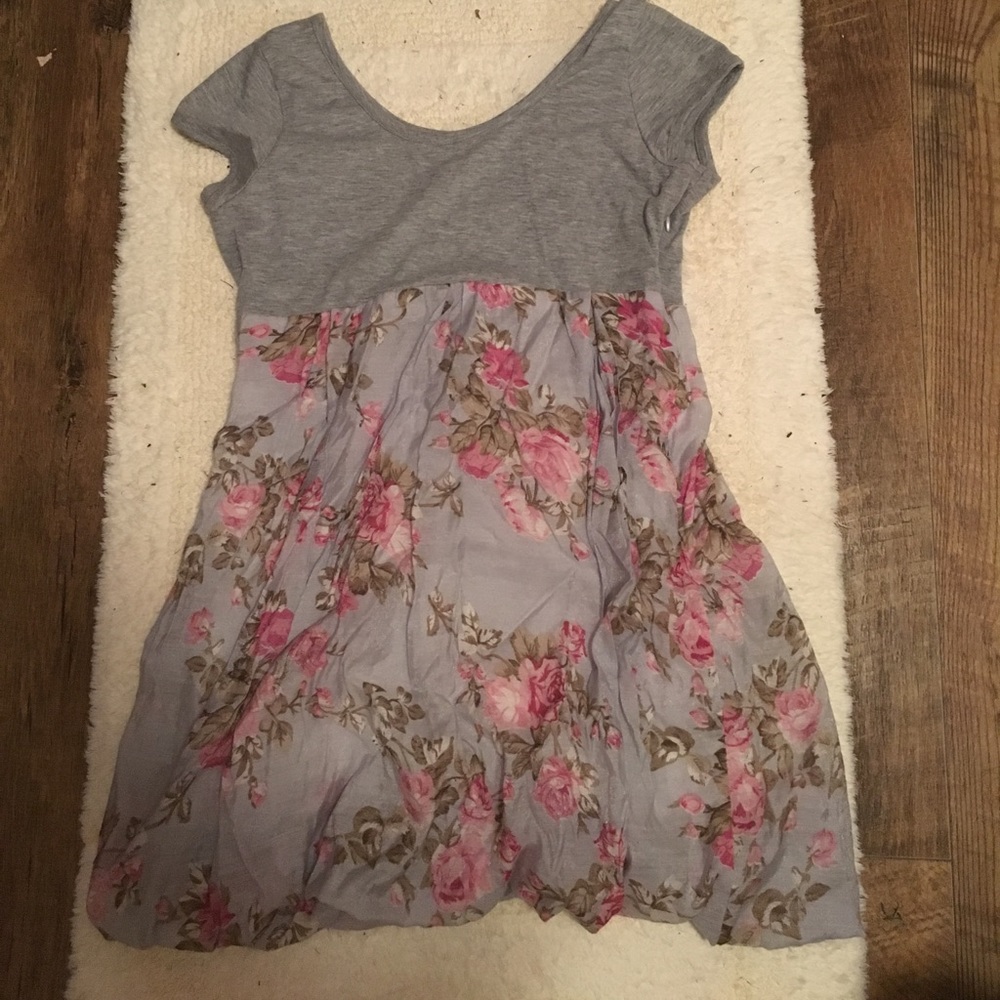 Floral top