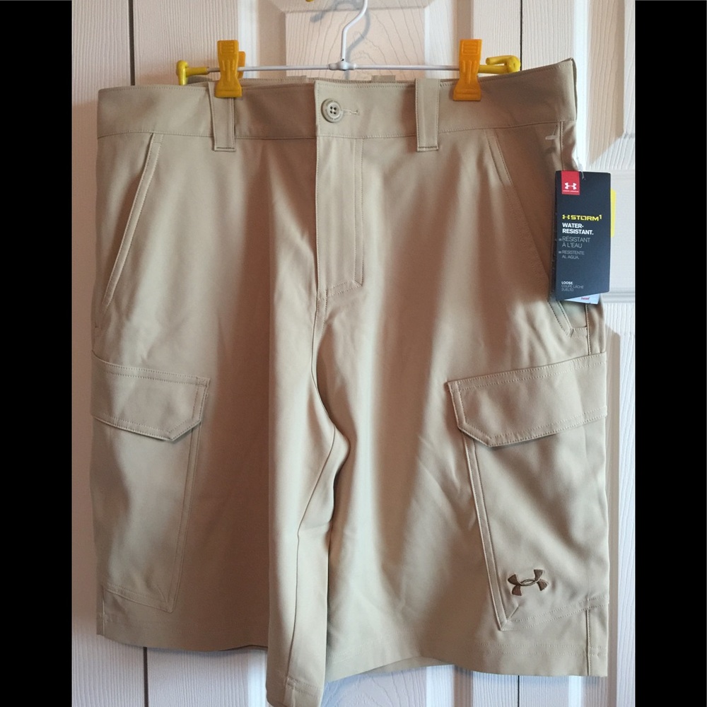 NWT men's Under Armour shorts