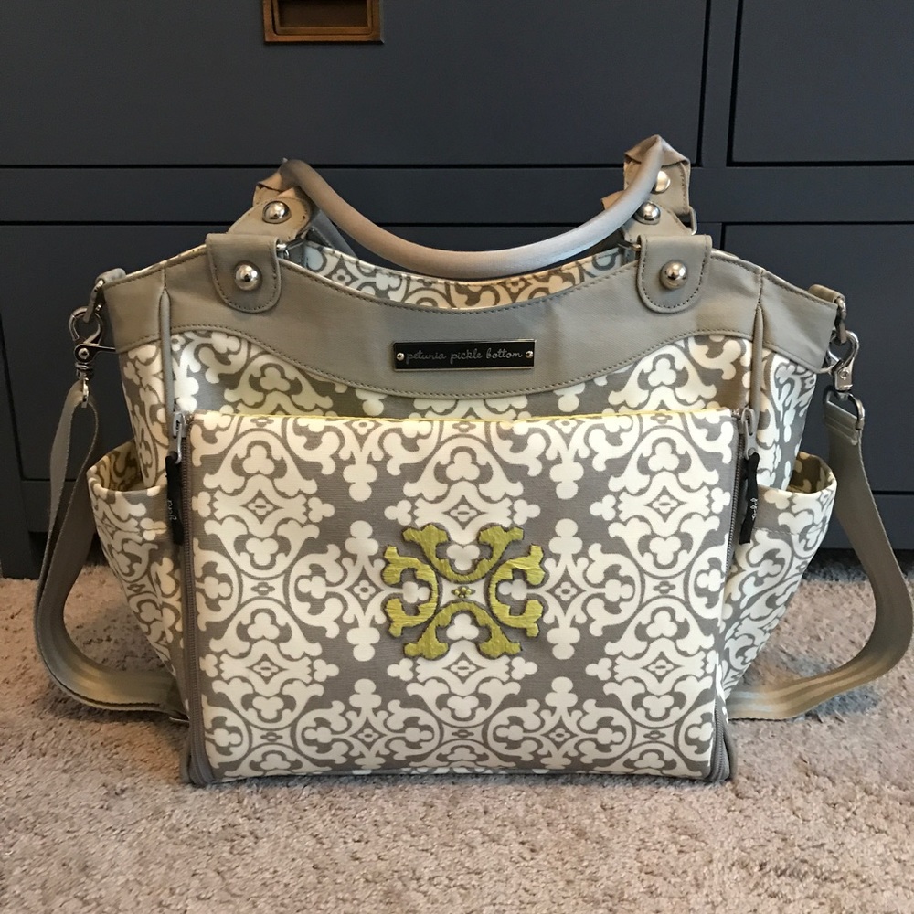 Petunia Pickle Bottom Diaper Bag