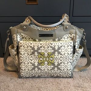 Petunia Pickle Bottom Diaper Bag