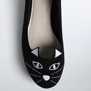 Torrid Kitten Flats