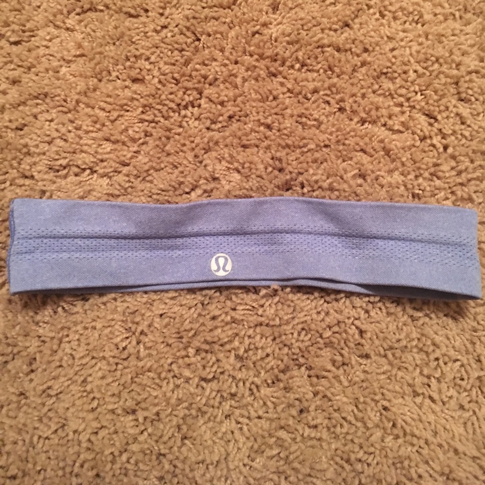 authentic lululemon headband