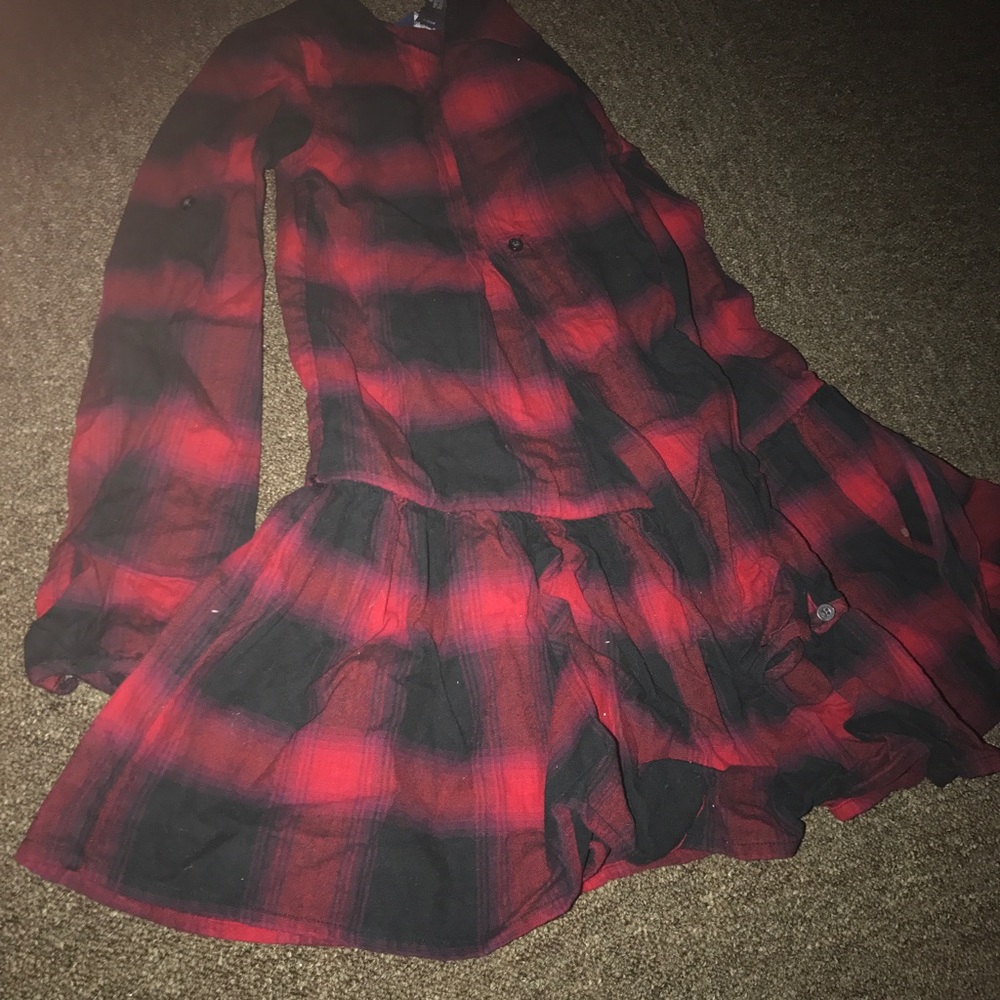 Girl Ralph Lauren Shirt Dress