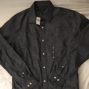 Medium Slim Fit Banana Republic Dress Shirt