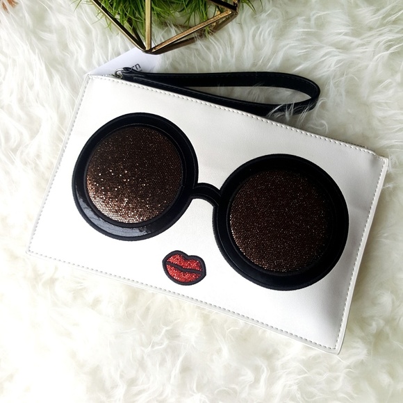 Boutique Handbags - Wristlet Pouch Bag