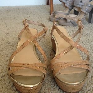 Kate spade wedges
