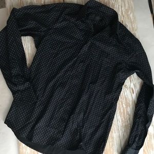 ♦️Manesh Manolo Patterned Shirt Sz M