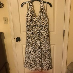 Halter dress