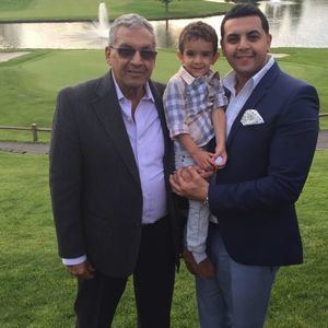 Meet your Posher, George