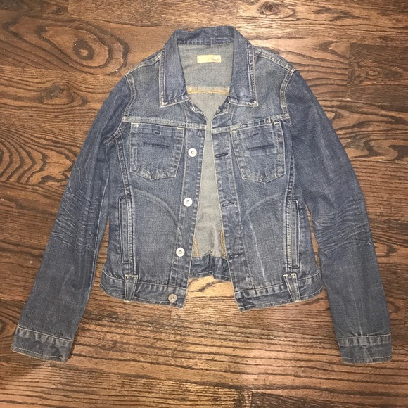yanuk denim jacket