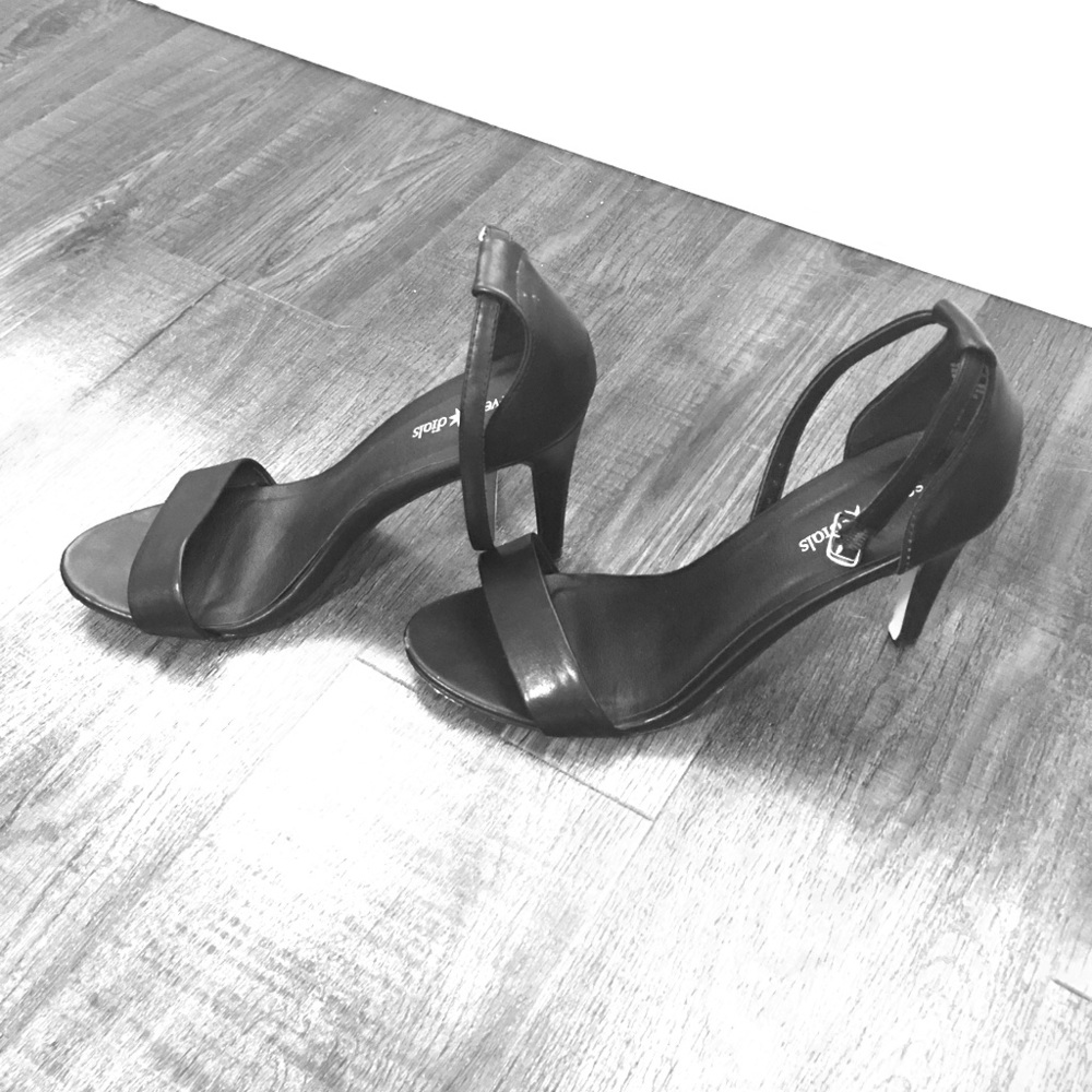 Seven Dials heels