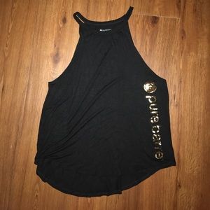 Pure barre tank