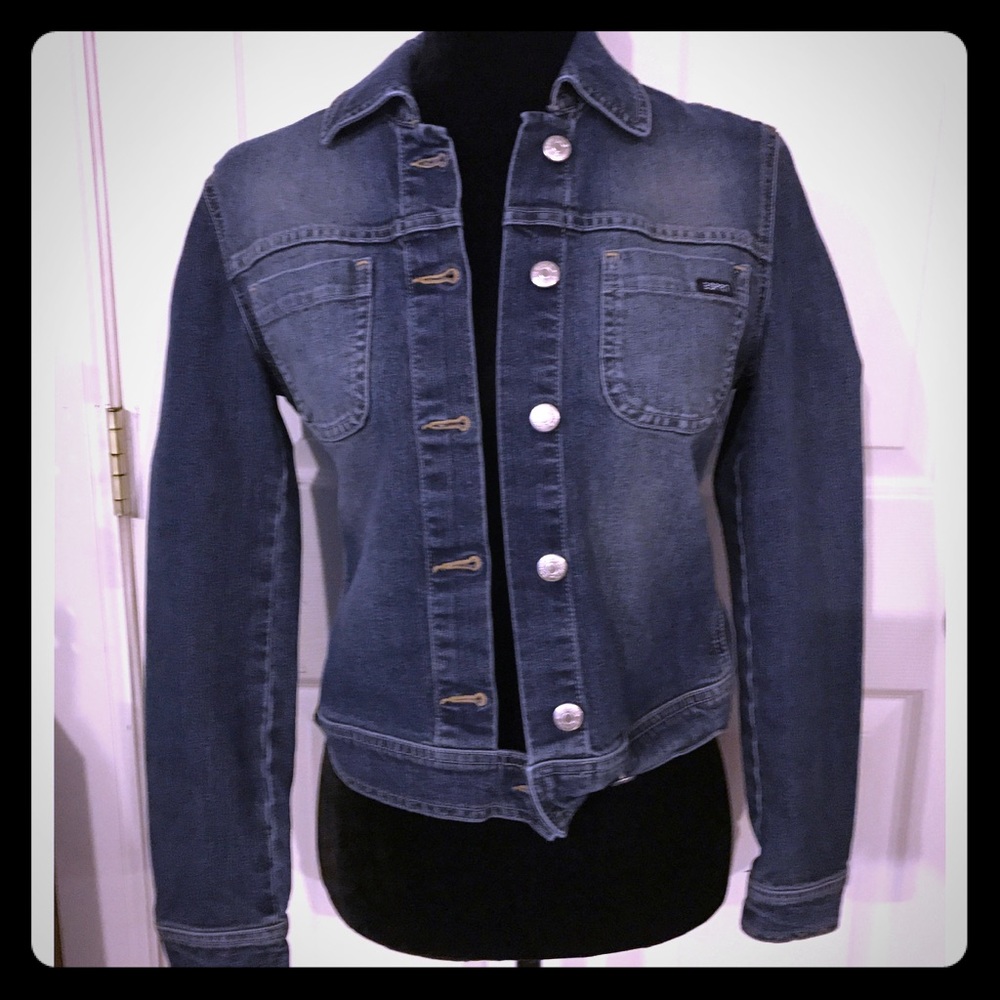 EUC Denim/Jean Jacket