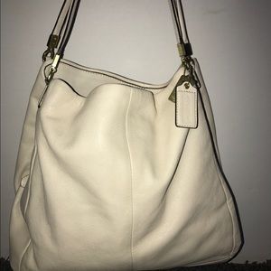 Coach Madison Phoebe Leather Bag