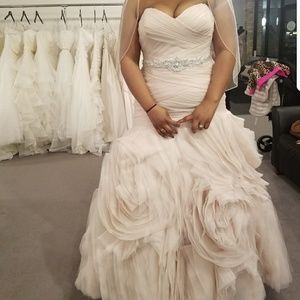 Essence of Australia Plus Wedding Dress