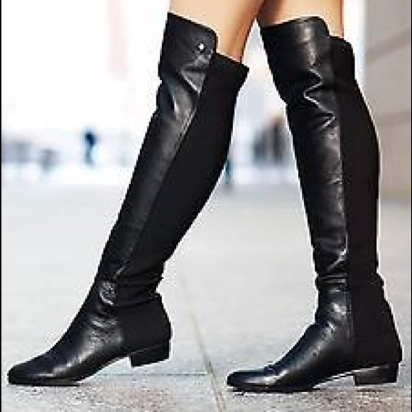 Vince Camuto Karita Knee High Boots - Picture 3 of 6