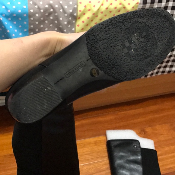 Vince Camuto Karita Knee High Boots - Picture 6 of 6