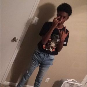 Meet your Posher, Caleb