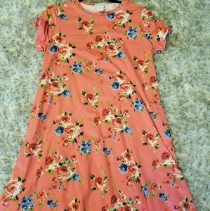 Honey and Lace Napa dress - L