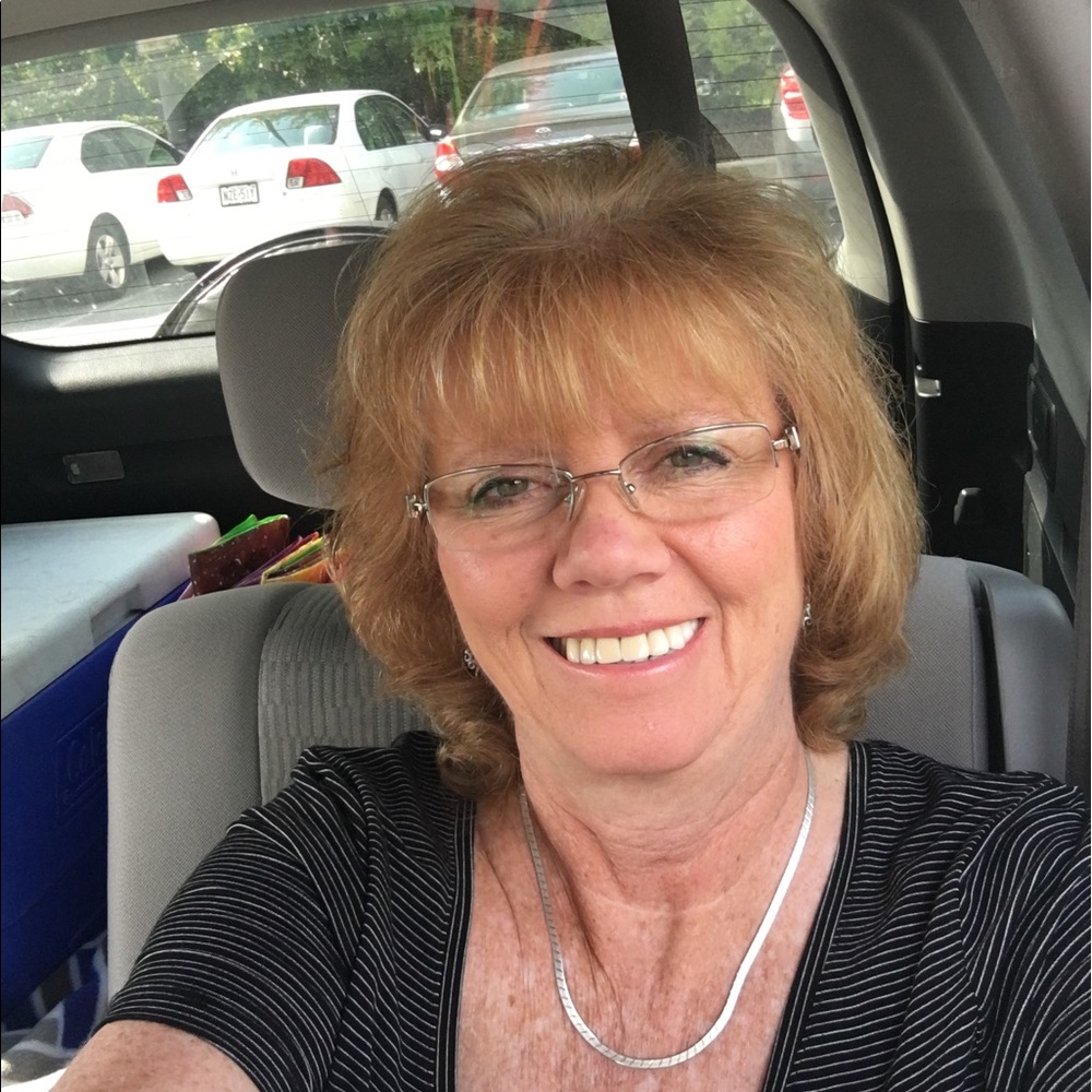 Meet your Posher, Mary beth