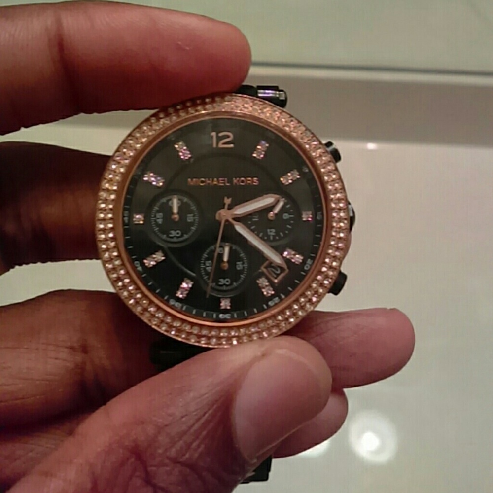 Michael Kors watch