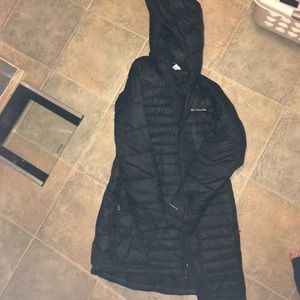Columbia coat