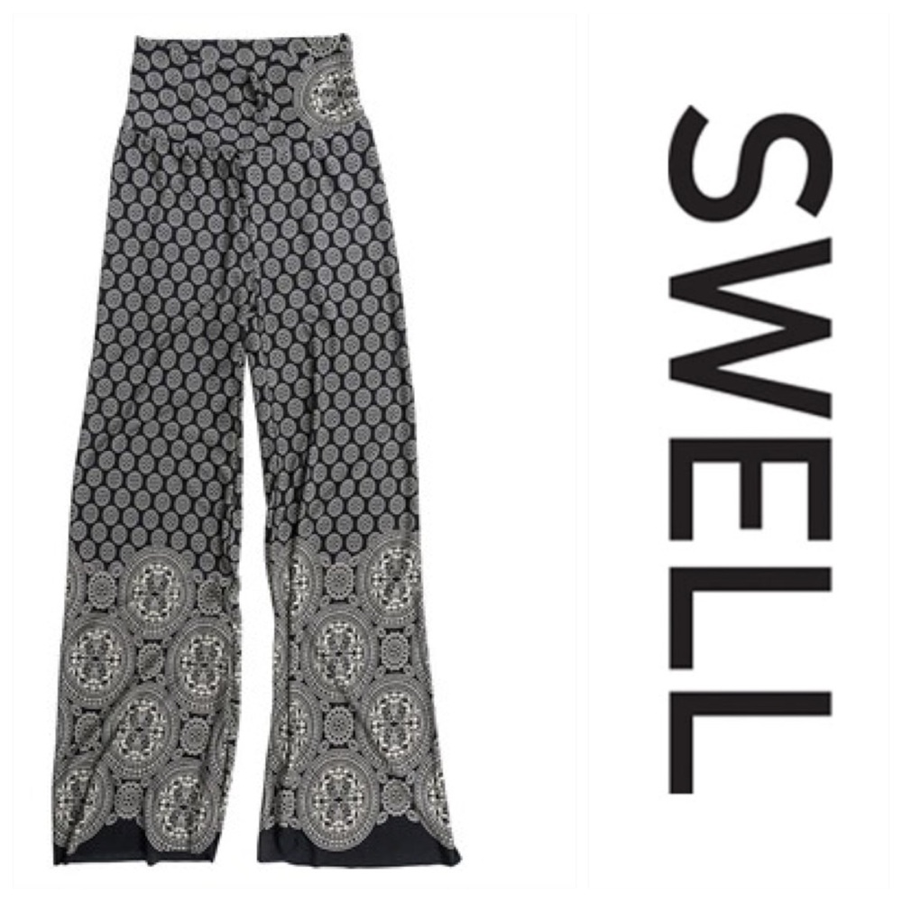 🆕SWELL SWELL PIE PRINTED BEACH PANT