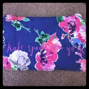 Kate spade scarf