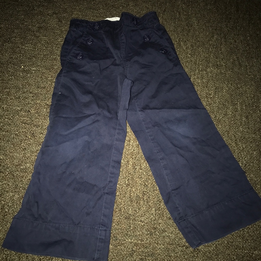 babyGAP Girls Pants