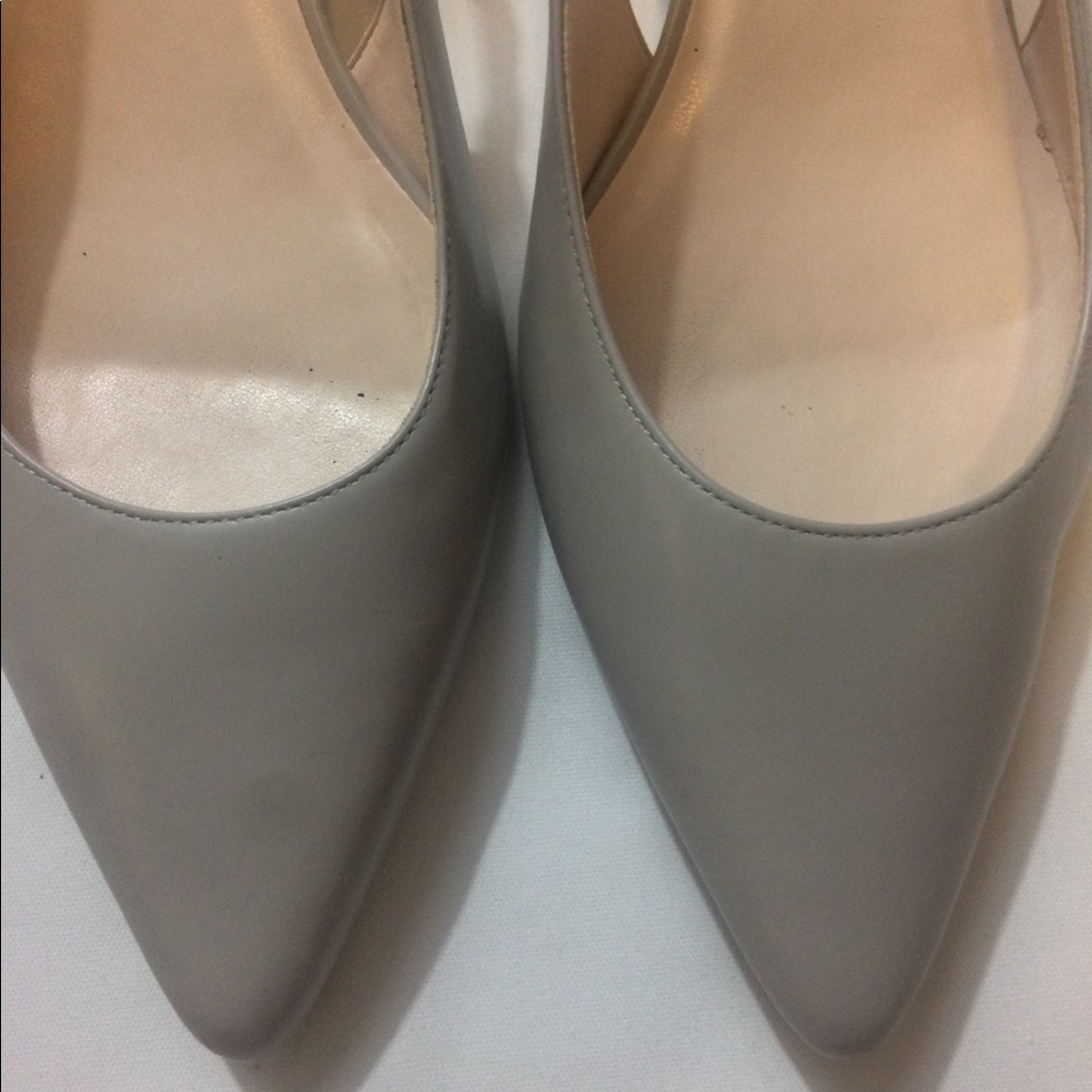 Cole Haan Juliana low sling back pump