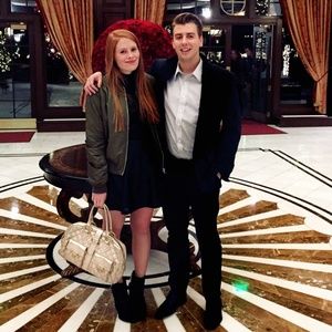 Gold MARC JACOBS Handbag