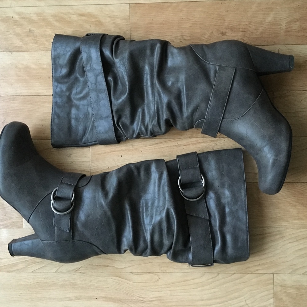 Madden girl boots