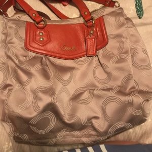 Coach purse