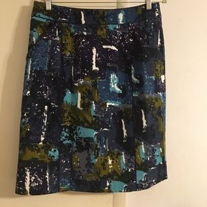Anthropologie skirt, size 12