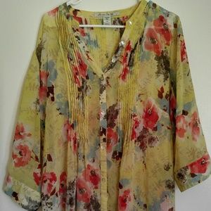 American rag top size 2x