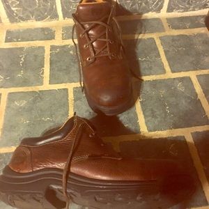 Used Timberland Boots