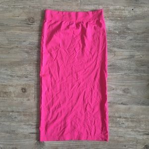 Victoria Secret Tube Style One Piece.